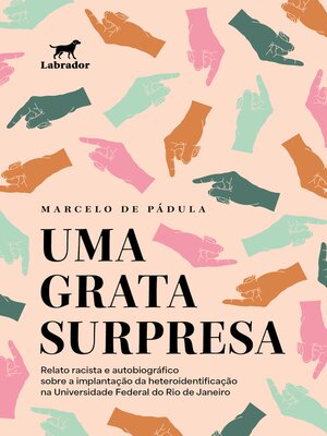 cover image of Uma grata surpresa